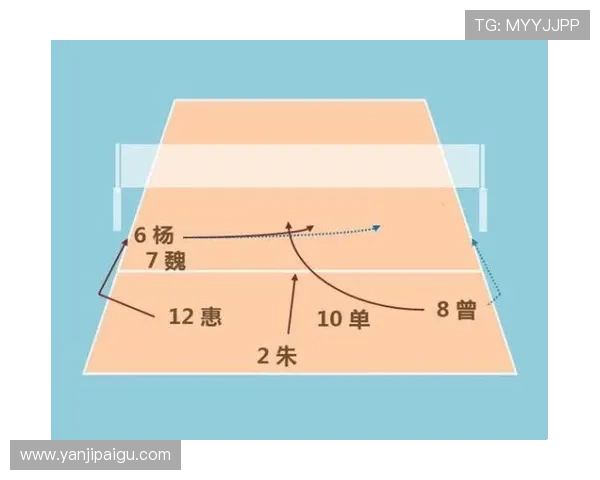 上海排球队中路突破分析与战术反思探讨 上海排球队中路突破分析与战术反思探讨