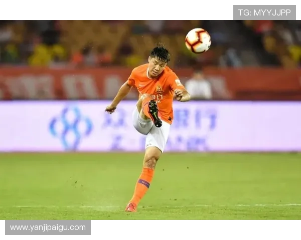 足球场上的呐喊者们为明星球员们加油助威的热血瞬间