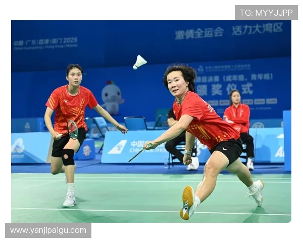 全运会精彩回顾北京羽毛球队展现卓越耐力与团队精神