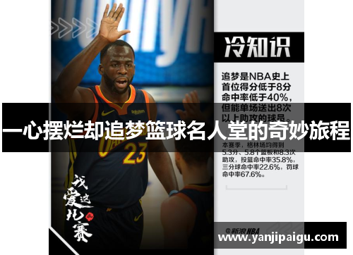 一心摆烂却追梦篮球名人堂的奇妙旅程