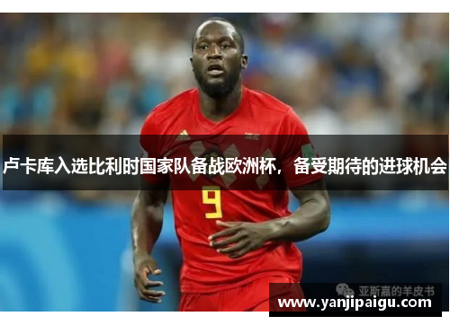 卢卡库入选比利时国家队备战欧洲杯，备受期待的进球机会